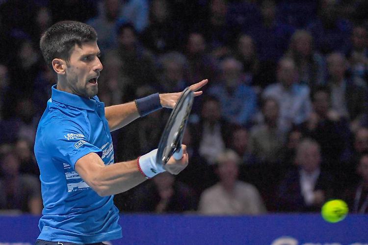 Djokovic torna in stato di fermo, Nadal "Tennis va avanti"