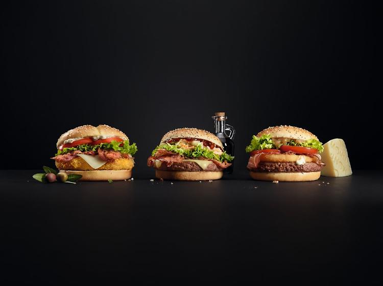 McDonald's, prodotti Dop e Igp e Bastianich protagonisti di My Selection
