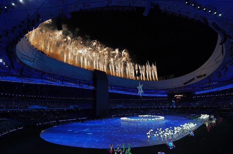 Aperti i Giochi invernali a Pechino, Moioli guida l'Italia