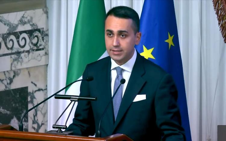 Ucraina, Di Maio "Non vogliamo terza guerra mondiale, sì a diplomazia"