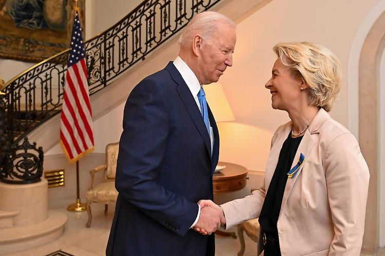 Dagli Usa 15 miliardi di metri cubi di gas all'Europa nel 2022