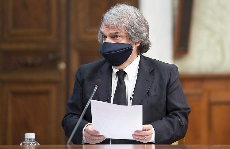Pnrr, Brunetta a Bruxelles "Il Governo sta rispettando i tempi"