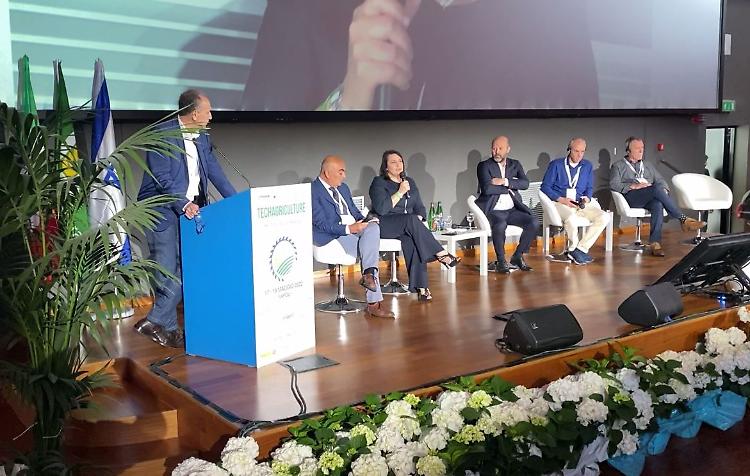 Agricoltura, tra Italia e Israele un "ponte" di innovazione