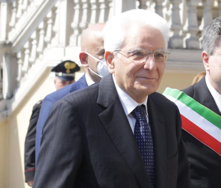 Strage di Capaci, Mattarella "La democrazia si oppose alla ferocia"