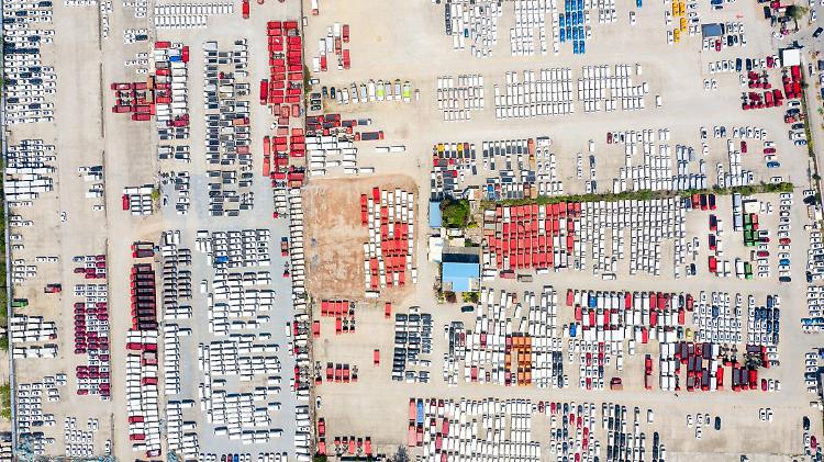 Il mercato delle auto usate perde il 9,9% nel primo trimestre 2022