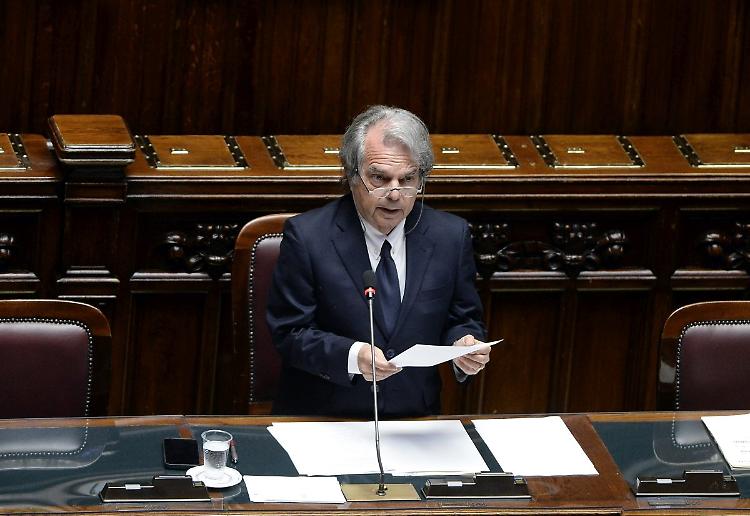 Governo, Brunetta "Un progetto rinnovato può convincere Draghi"