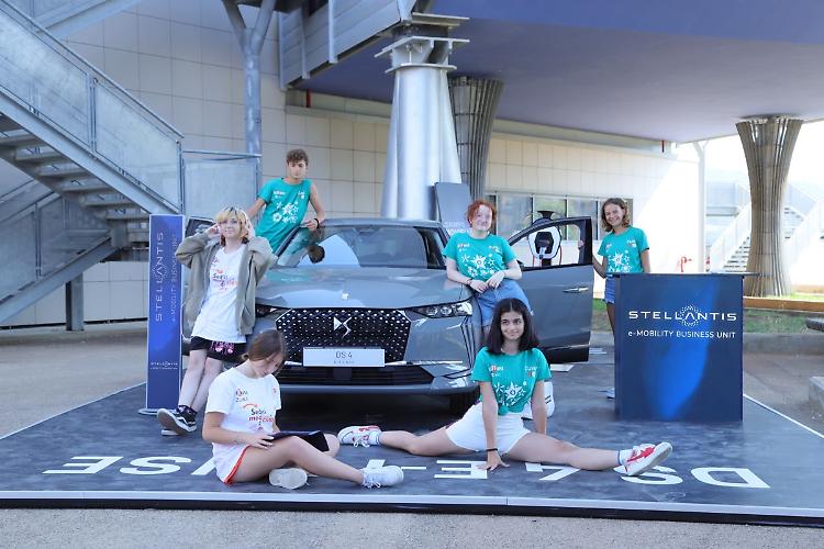 DS racconta la sostenibilità al Giffoni Film Festival