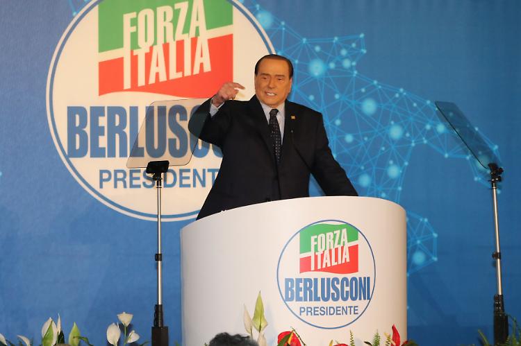 Berlusconi "Non siano appellabili le sentenze assoluzione I e II grado"
