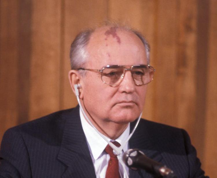 È morto Mikhail Gorbaciov
