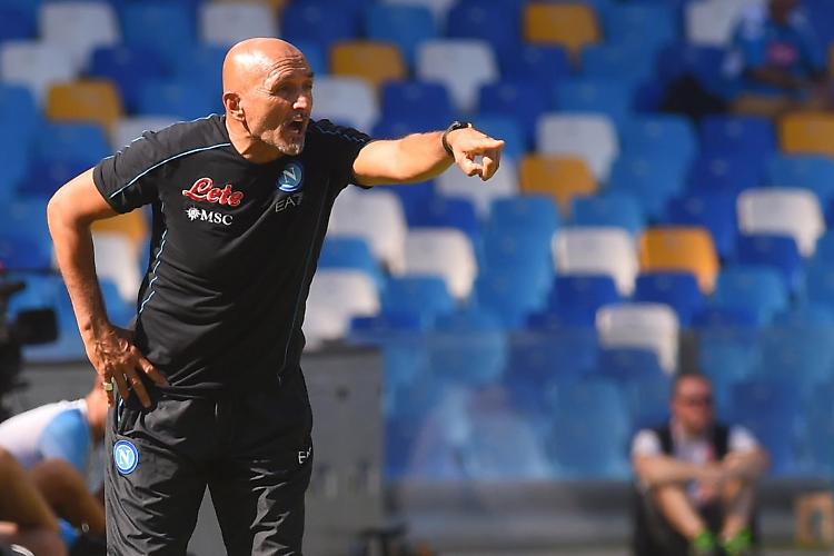 Spalletti "Osimhen ancora a riposo, stiamo dando il massimo"