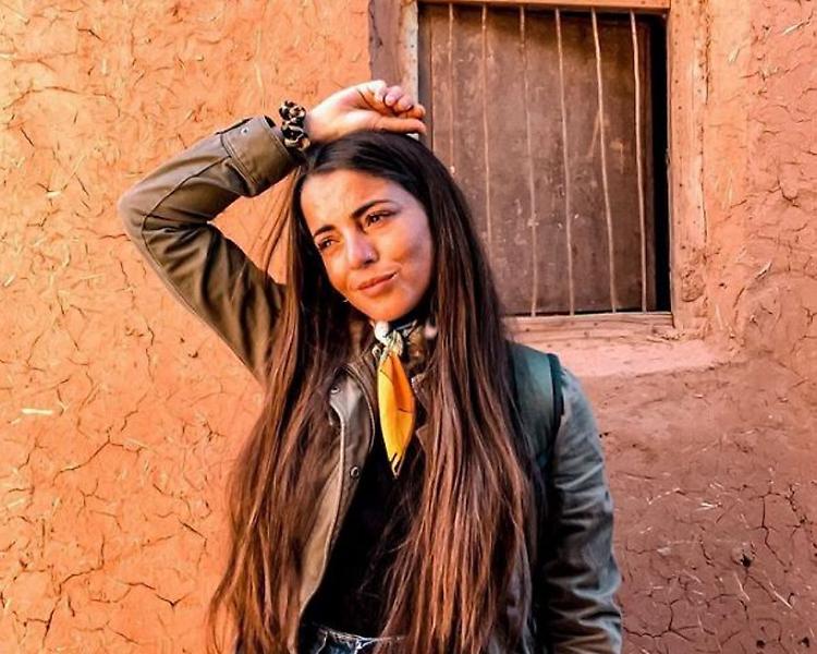 Rilasciata Alessia Piperno, l'italiana detenuta in Iran