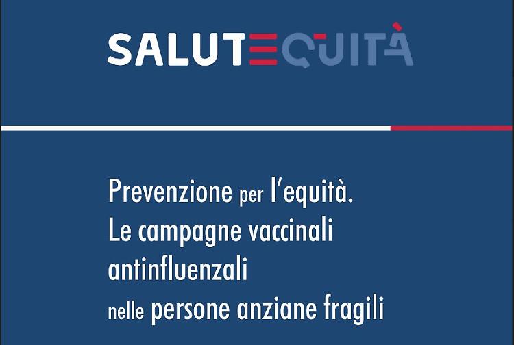 Influenza, Salutequità "Sui vaccini ai fragili Regioni in ordine sparso"