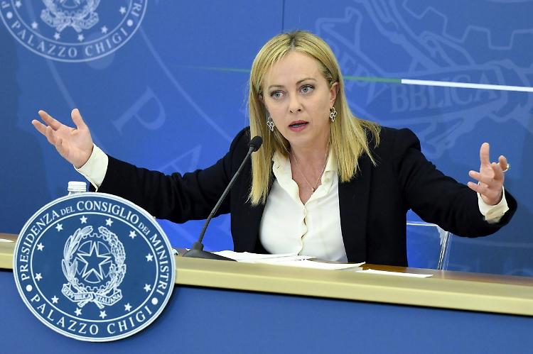 Meloni "Dal Governo una manovra coraggiosa e coerente con gli impegni"