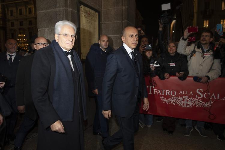 Mattarella "La cultura russa non si cancella"
