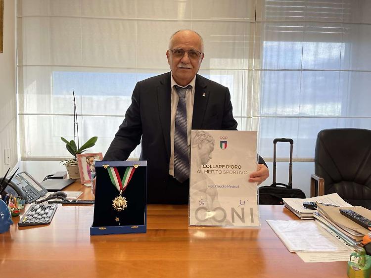 Matteoli "Fipsas da record nel 2022, difficile fare meglio"