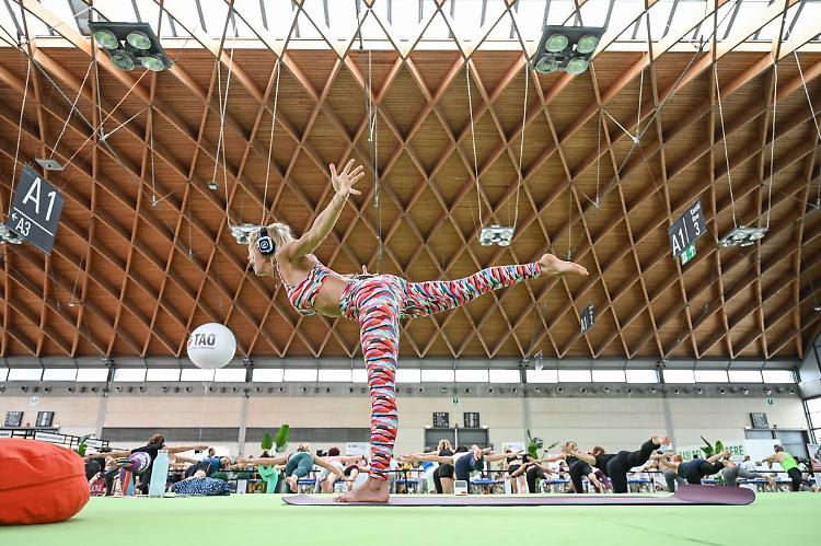 Fitness, benessere e sport, a giugno torna RiminiWelness
