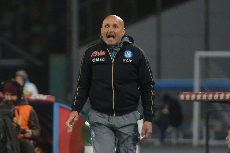 Spalletti "Con la Cremonese partita fondamentale"