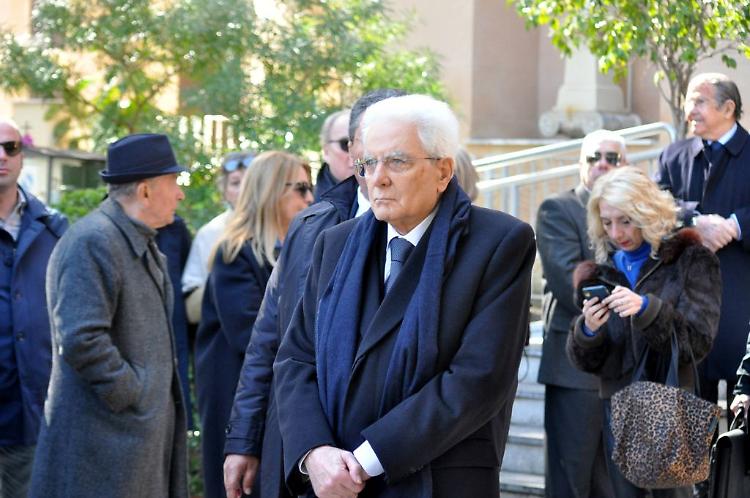 Crotone, Mattarella "tragedia che non può lasciare indifferenti"