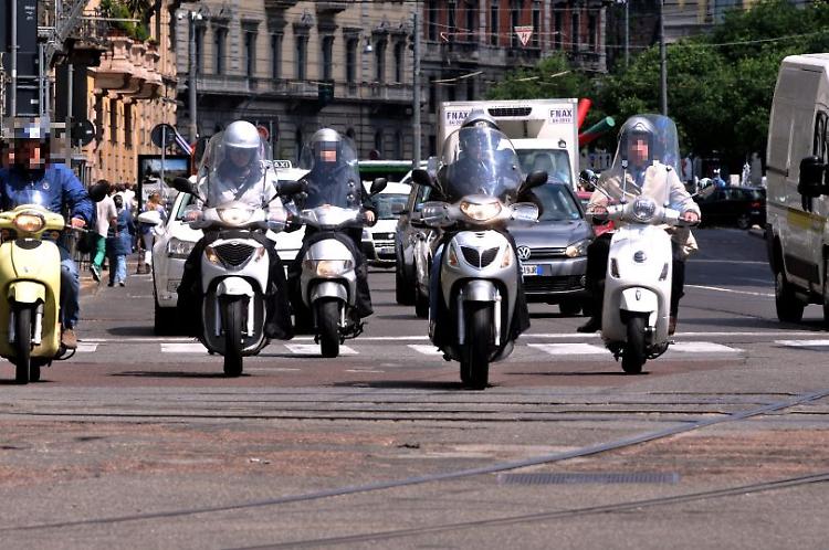 Ancma, a febbraio immatricolazioni scooter e moto +20,9% su anno