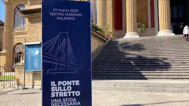 Ponte Stretto, per istituzioni e imprese del Sud "una sfida necessaria"