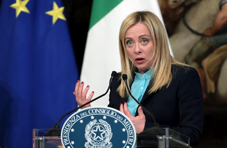 Siccità, Meloni "Nessun governo aveva affrontato tema finora"