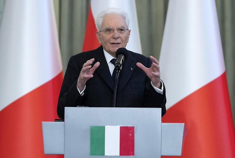Olocausto, Mattarella "La memoria rimane un monito perenne"