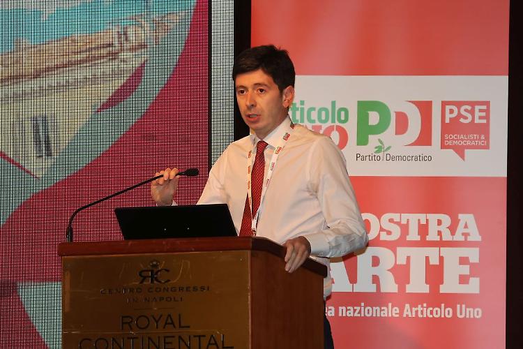 Speranza:"La commissione Covid è un tribunale politico"
