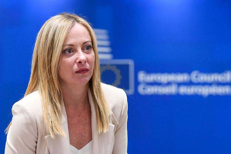 Meloni "Il Governo è determinato contro il cancro mafioso"