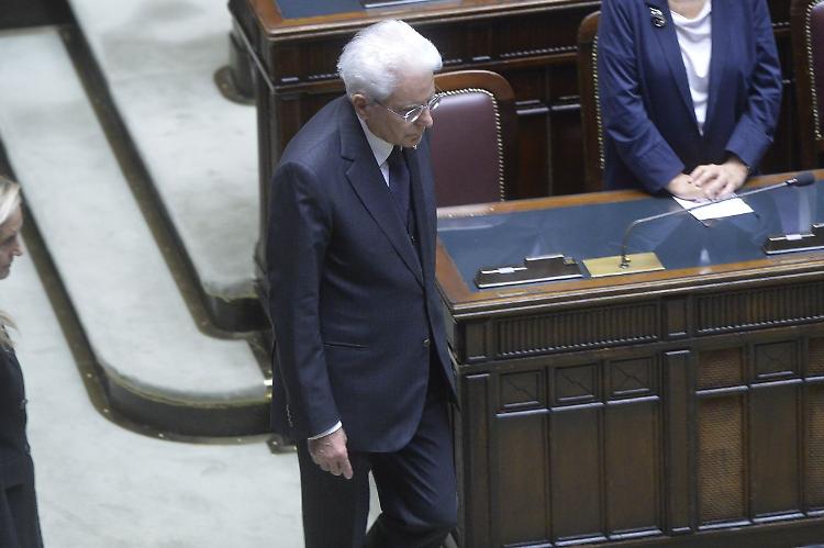 Israele, Mattarella "Attacco proditorio, ferma e convinta condanna"