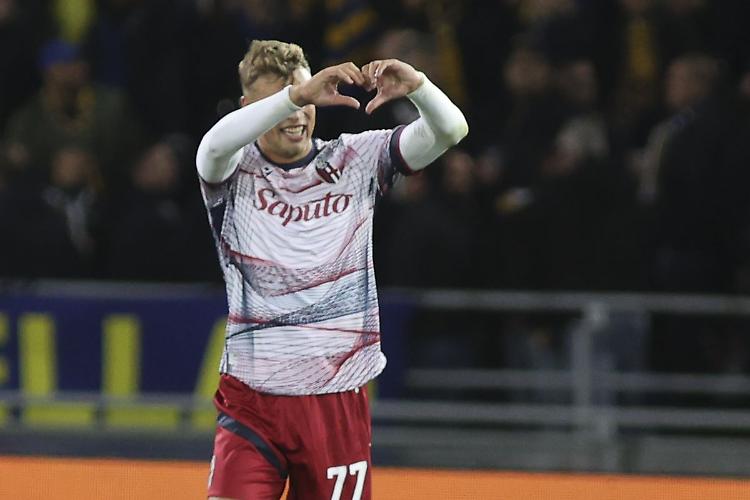 Bologna-Verona 2-0, rossoblù agli ottavi di Coppa Italia
