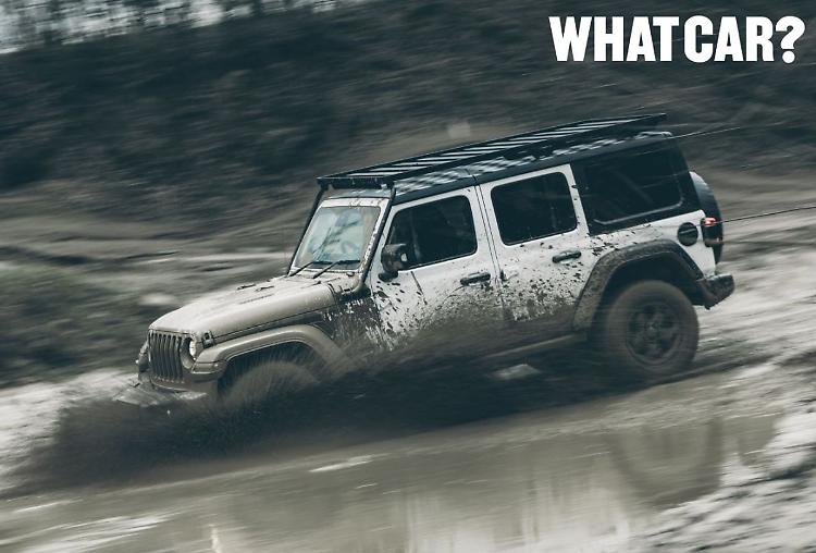 Jeep Wrangler Rubicon miglior SUV per fuoristrada secondo "What Car?"