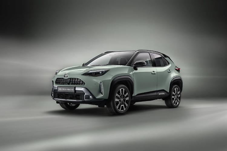 Al via gli ordini della Toyota Yaris Cross 2024