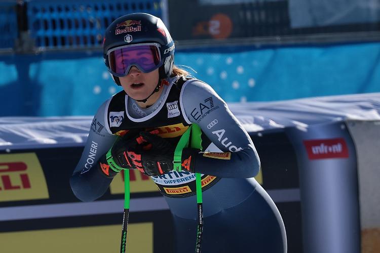 Goggia operata per la doppia frattura "Saprò rialzarmi"