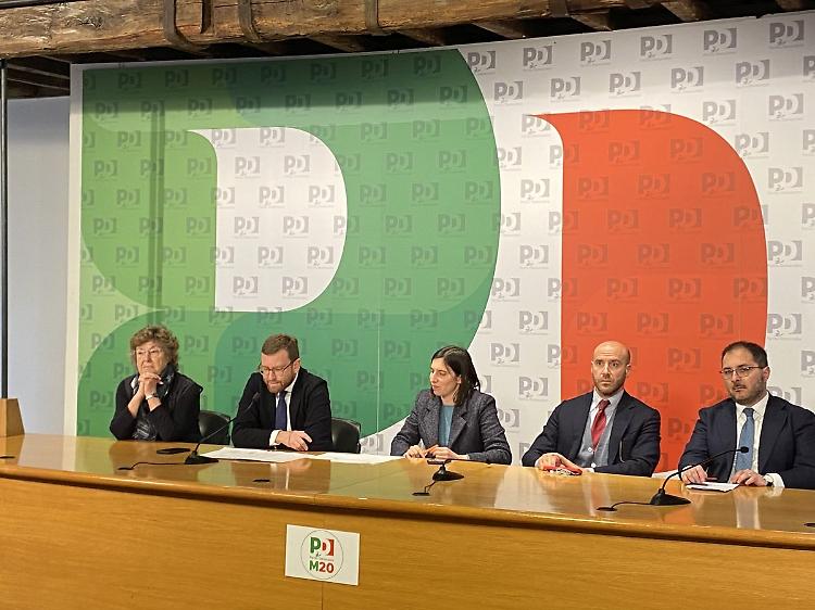 Europee, Schlein "Il Pse unico argine all'avanzata delle destre"