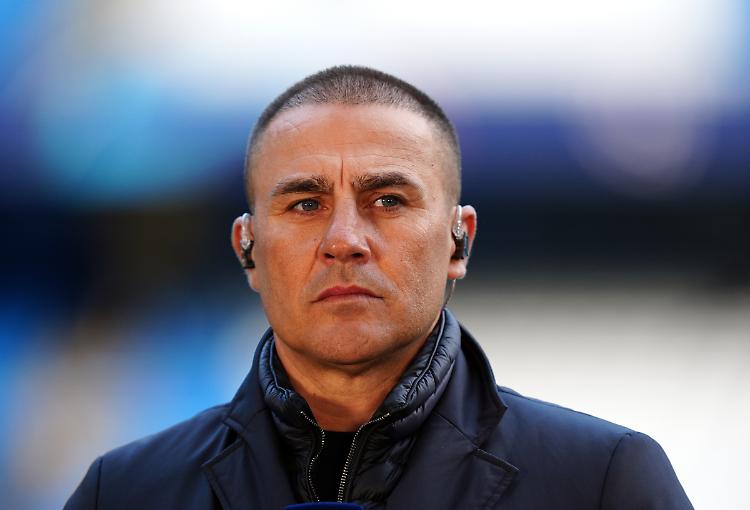 Fabio Cannavaro è il nuovo allenatore dell'Udinese