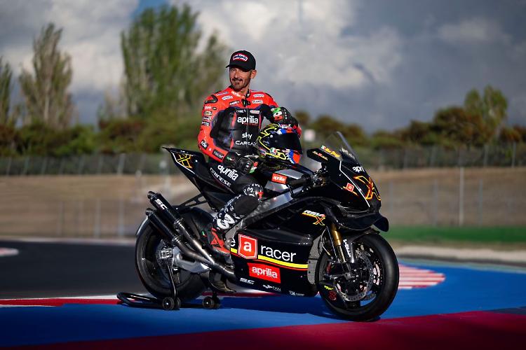 Aprilia Racing confeziona L'RSV4 più evoluta e performante di sempre
