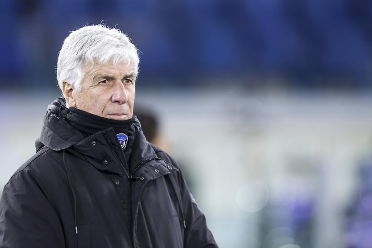 Gasperini "Inter la pi&ugrave; forte, in campo la migliore Atalanta"