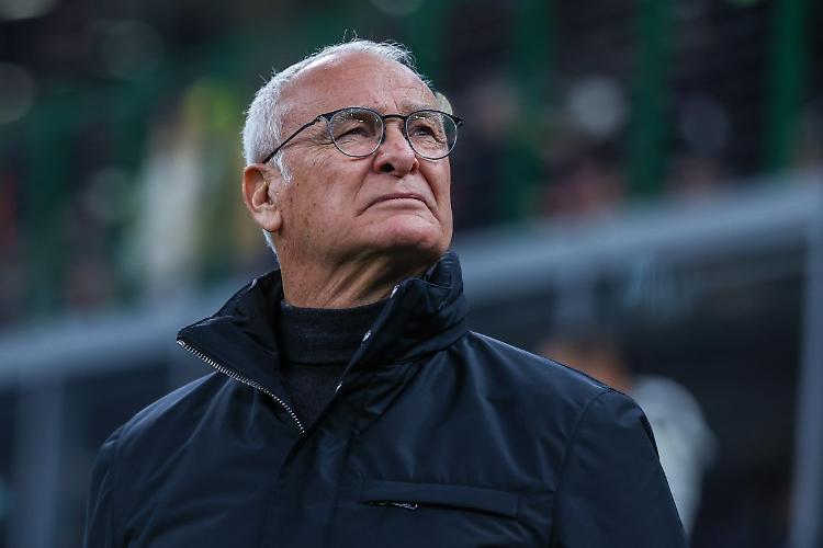 Ranieri "Lazio temibile ma il derby fa storia a s&egrave;"