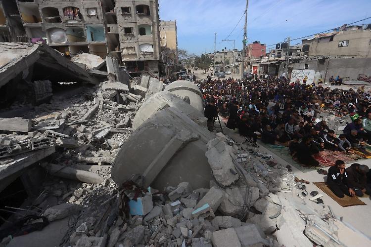 Israele-Hamas, raggiunto l'accordo per il cessate il fuoco