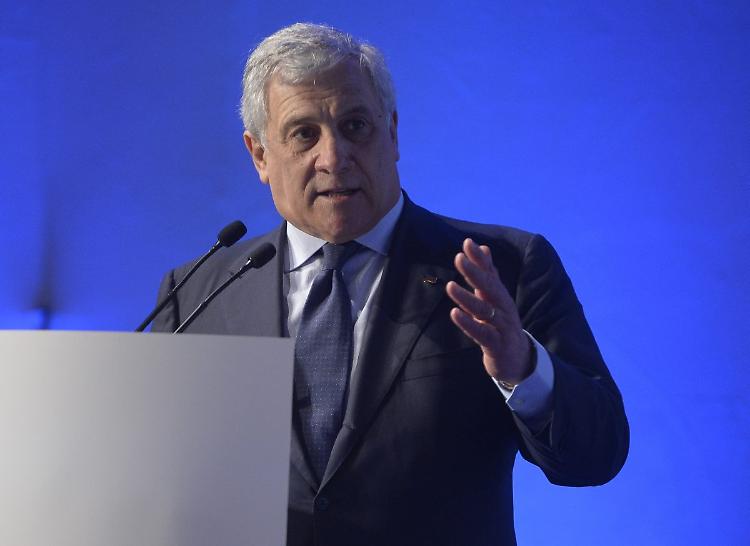 Medio Oriente, Tajani "Italia protagonista per nuova azione di pace"