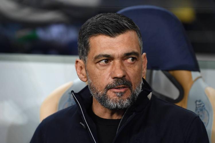 Conceicao "Con la Juve voglio un Milan solido e aggressivo"