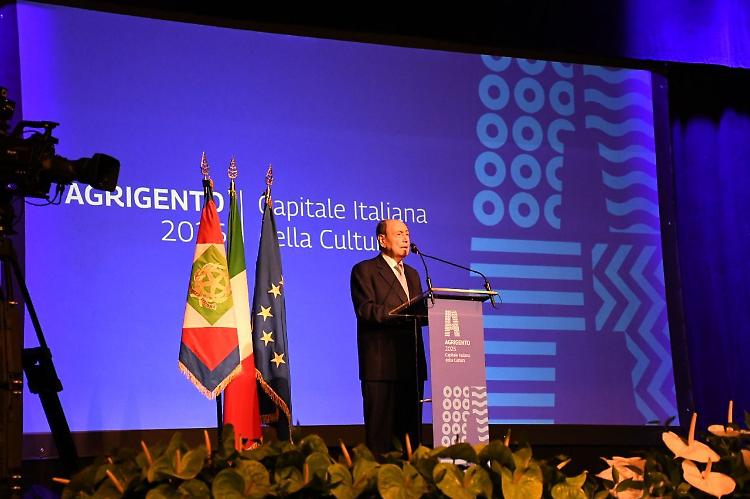Agrigento Capitale Cultura, Schifani "Da qui parte un nuovo cammino"