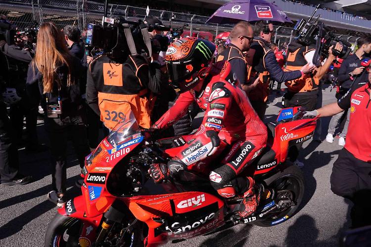 Ducati riparte da Bagnaia e Marquez, obiettivo Mondiale