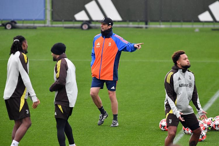 Motta "Servir&agrave; una grande Juve per vincere a Bruges"