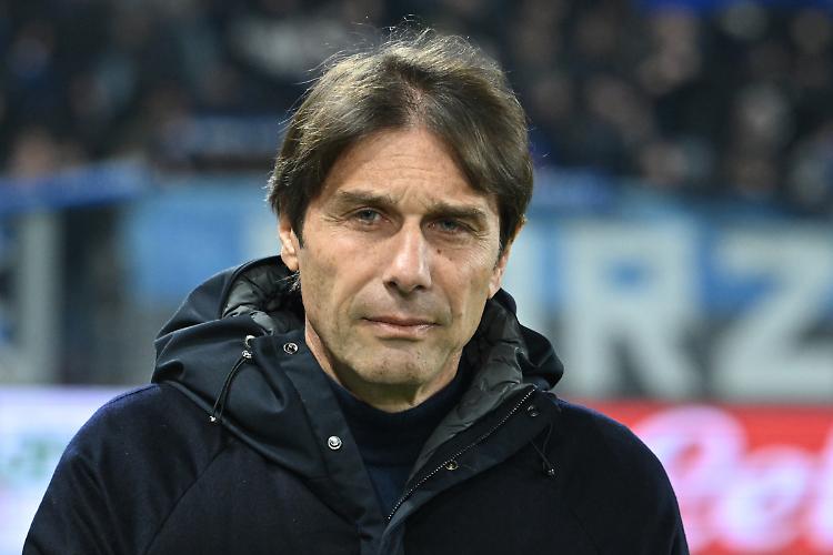 Conte "Juve osso duro, noi avanti nel nostro percorso"
