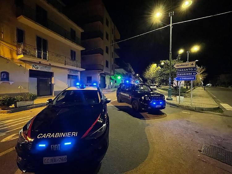 'Ndrangheta e traffico di armi, 44 arresti in 4 regioni