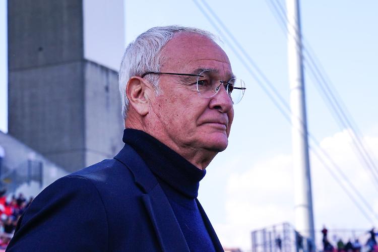 Ranieri "Ogni gara &egrave; importante, vedremo dove arriveremo"