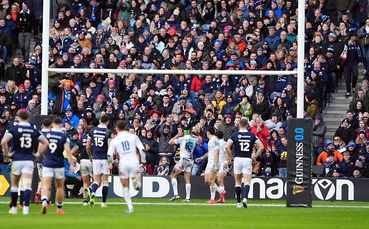 Sei Nazioni, l'Italia cede 31-19 alla Scozia all'esordio