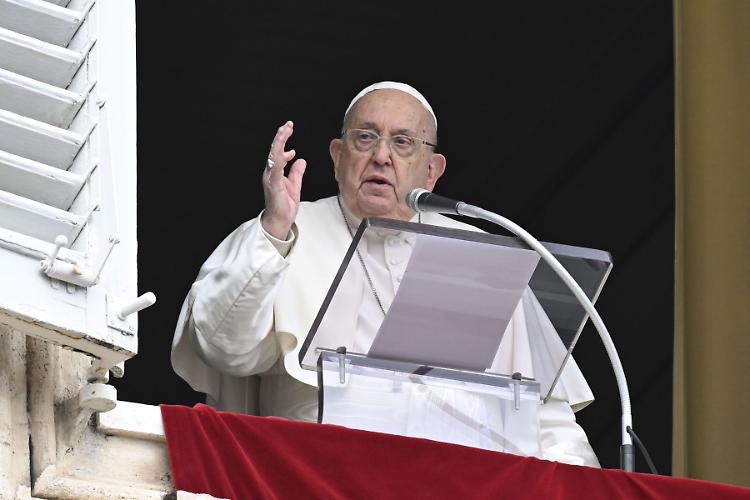 Appello di Papa Francesco ai Governanti cristiani "Impegnatevi per la pace"