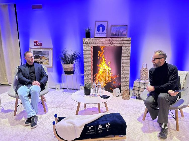 Nasce "Casa Randstad", eventi e attivit&agrave; per raccontare Milano Cortina